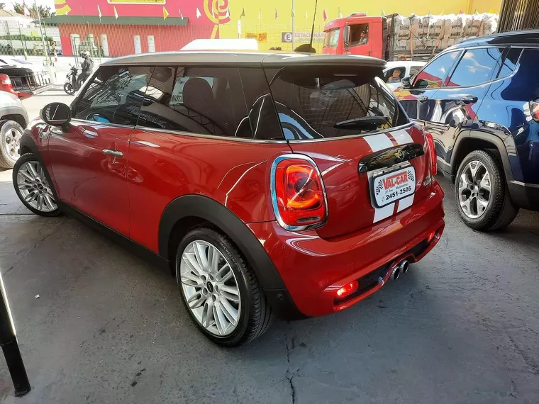 Mini Cooper Vermelho 16