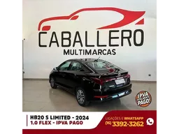 Hyundai HB20S