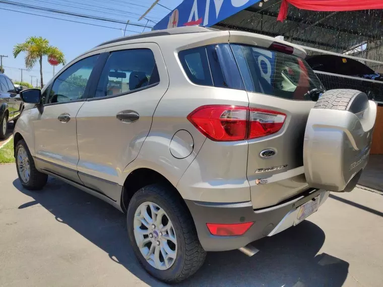 Ford Ecosport Prata 1