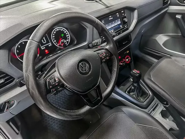 Volkswagen T-cross Branco 7