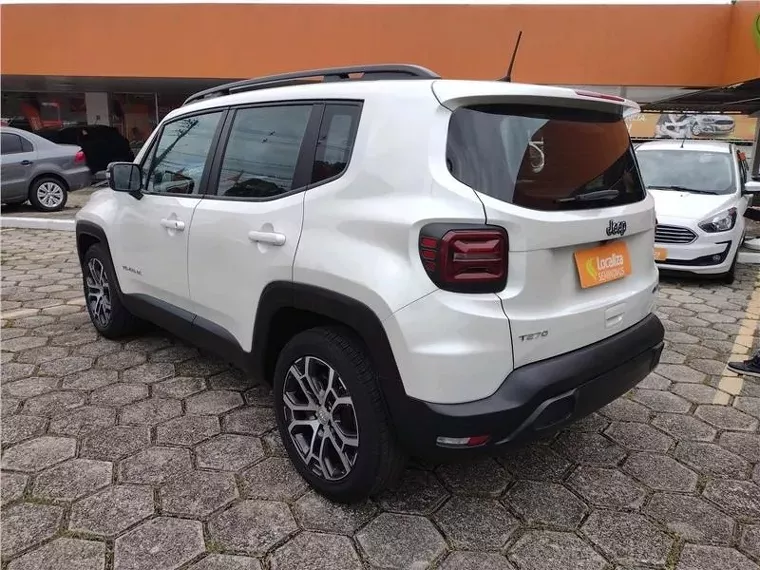 Jeep Renegade Branco 2