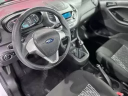Ford KA