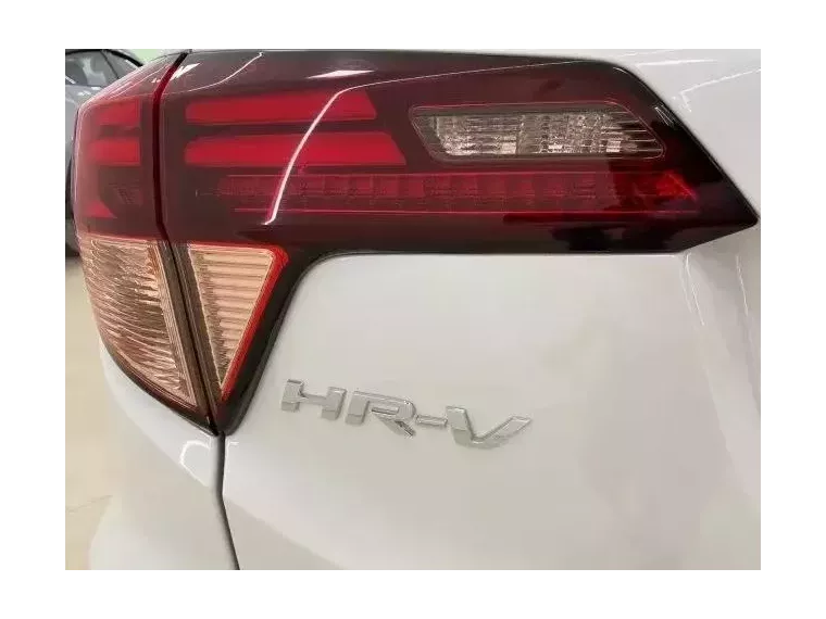 Honda HR-V Branco 4