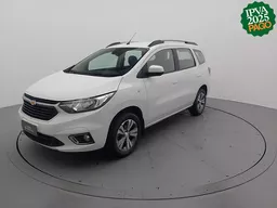 Chevrolet Spin