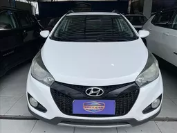 Hyundai HB20X