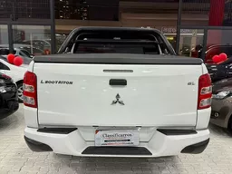 Mitsubishi L200 Triton