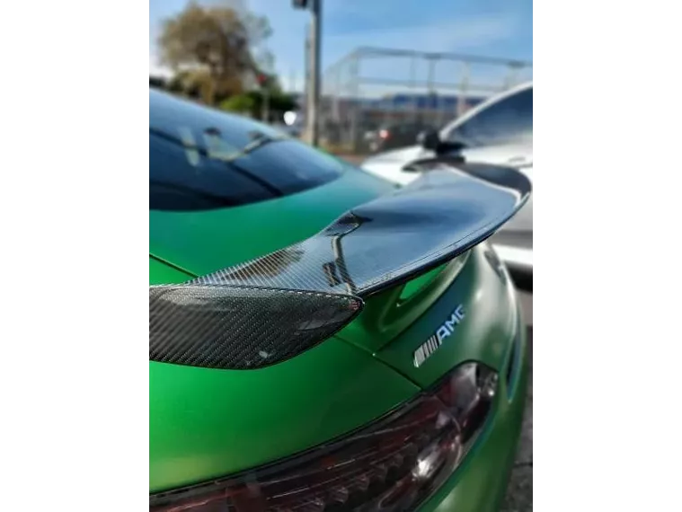 Mercedes-benz AMG GT 63 Verde 9