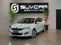 Citroën C4 Lounge