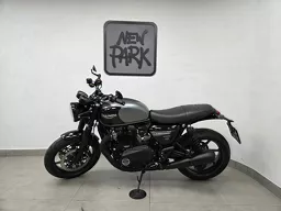 Speed Twin