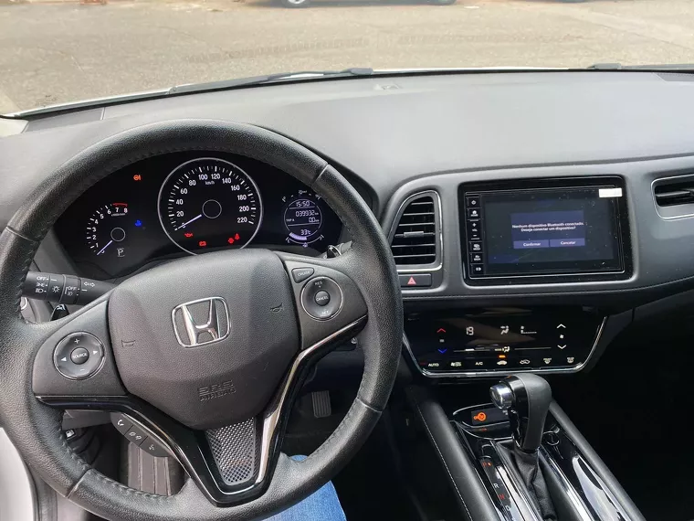 Honda HR-V Branco 12