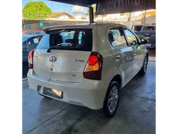 Toyota Etios