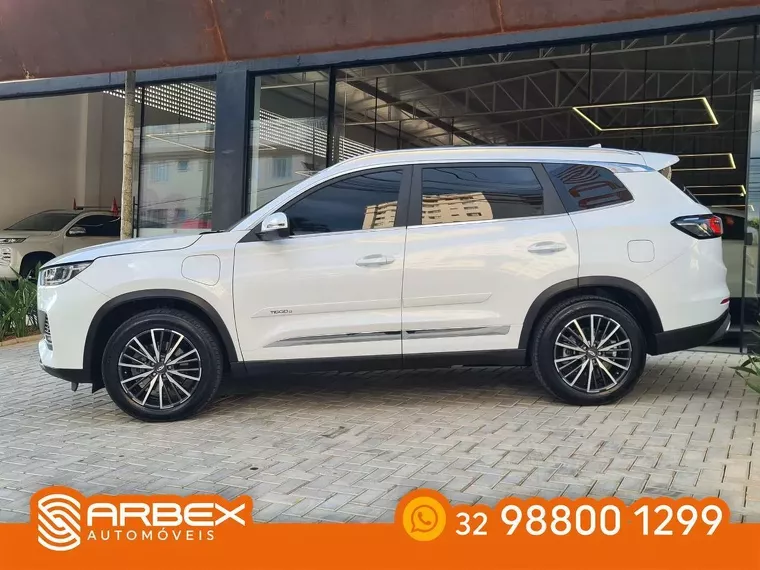 Chery Tiggo 8 Pro Branco 3