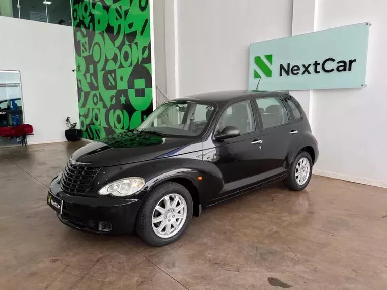 Chrysler PT Cruiser Preto 6