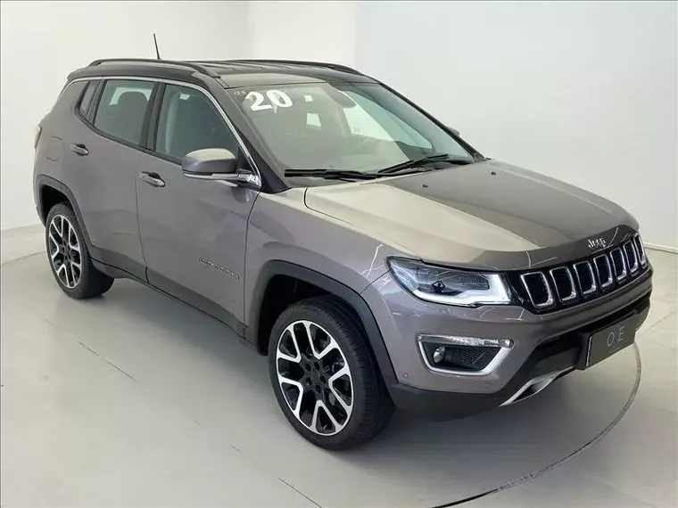 Jeep Compass Cinza 5