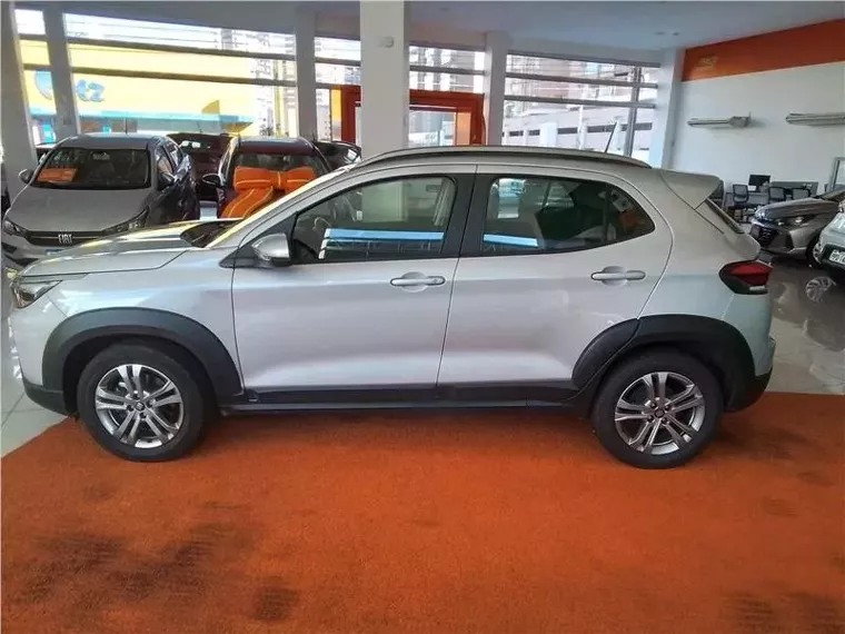 Fiat Pulse Prata 19