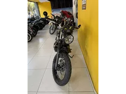 Triumph Street Scrambler