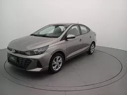 Hyundai HB20S