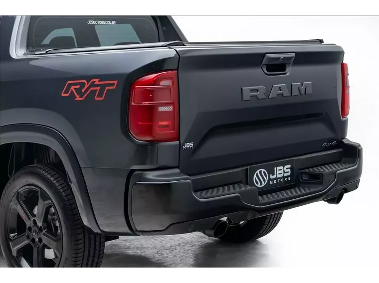 RAM Rampage Cinza 2