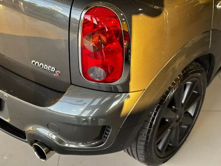 Mini Countryman Cinza 17