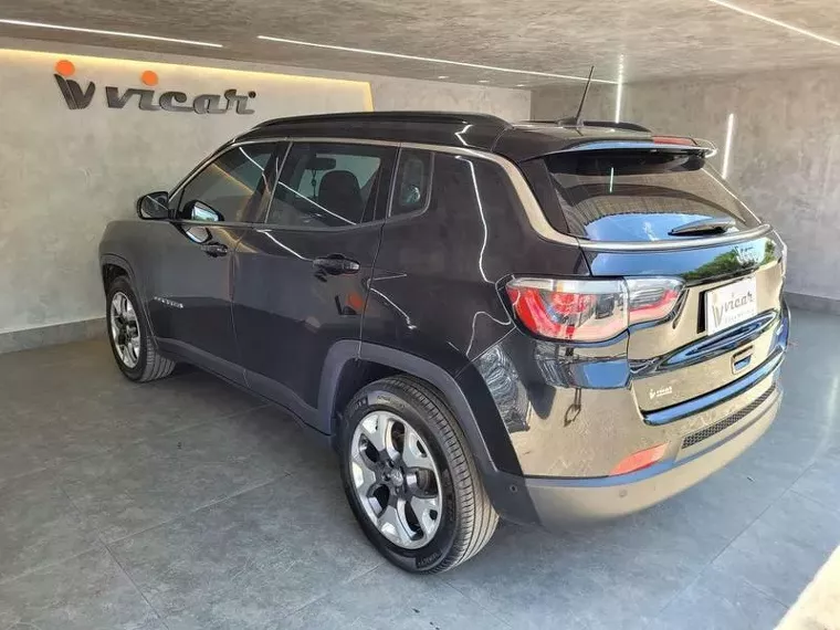 Jeep Compass Preto 8