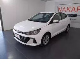 Hyundai HB20S