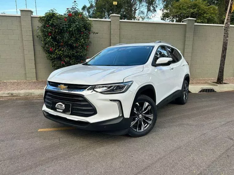 Chevrolet Tracker Branco 12