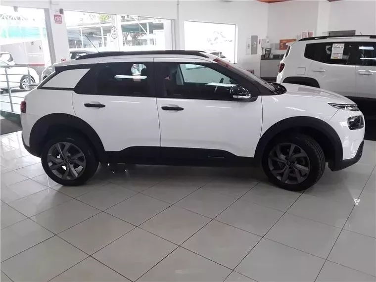 Citroën C4 Cactus Branco 12