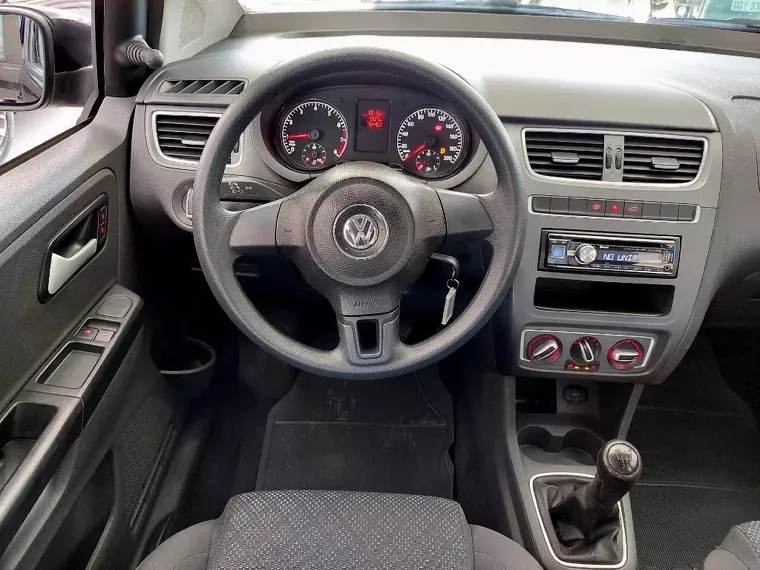 Volkswagen Fox Preto 3