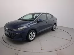 Hyundai HB20S
