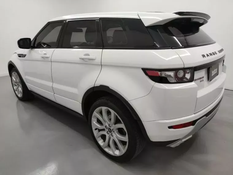 Land Rover Range Rover Evoque Branco 8