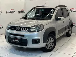 comprar Fiat Uno Mille em Belo Horizonte - MG