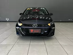 Hyundai HB20S