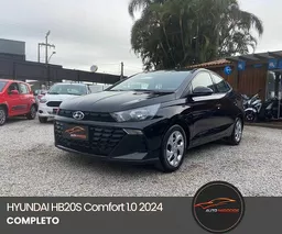 Hyundai HB20S
