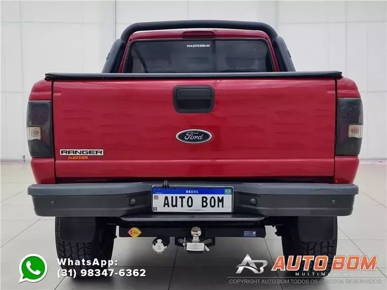 Ford Ranger Vermelho 18