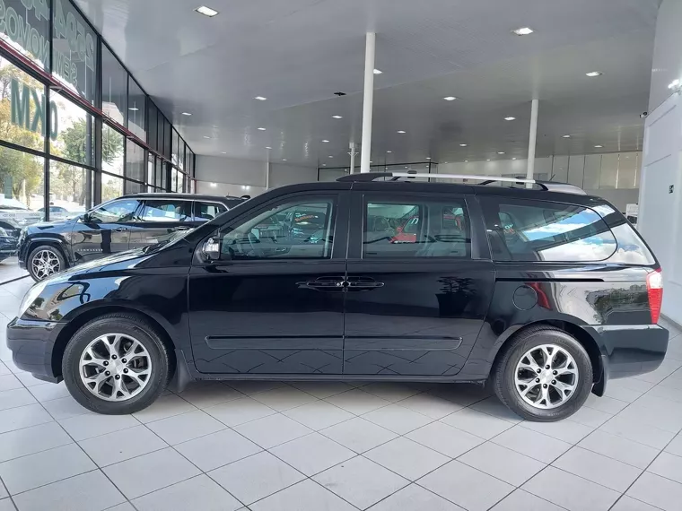 KIA Carnival Preto 1