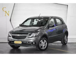 Chevrolet Agile