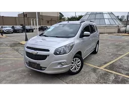 Chevrolet Spin