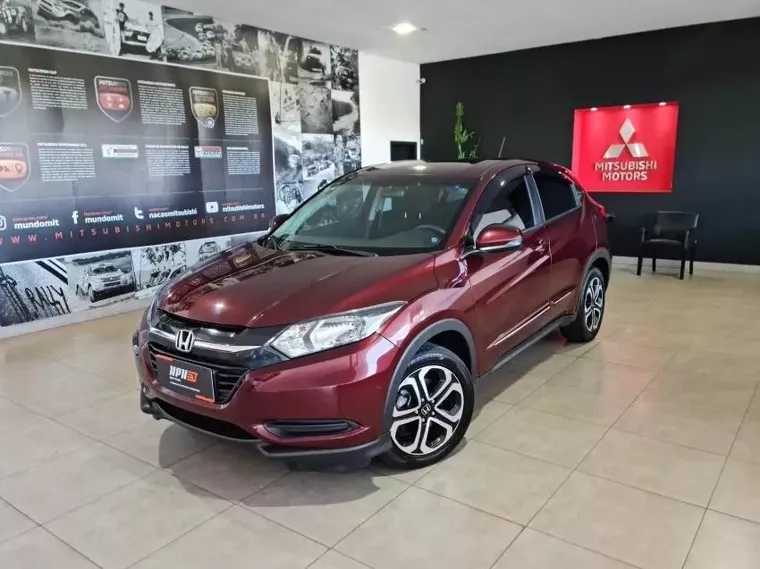 Honda HR-V Vermelho 18