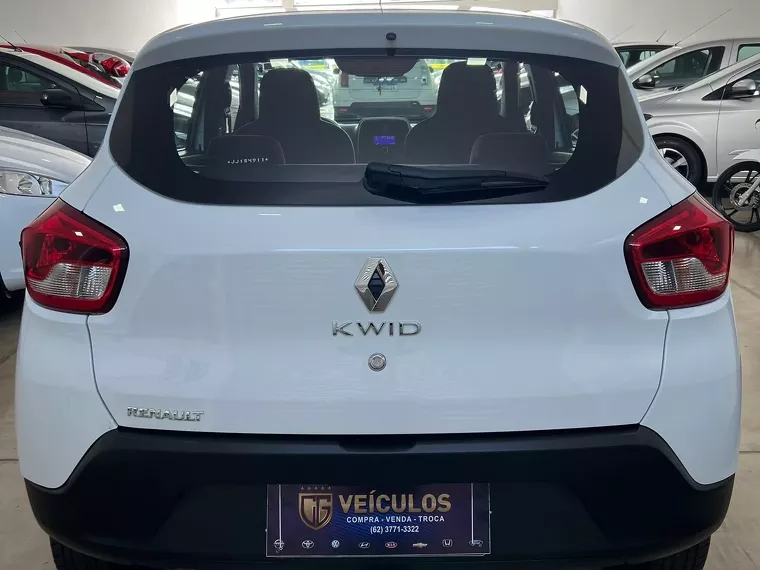 Renault Kwid Branco 2