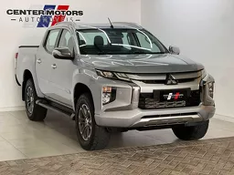 Mitsubishi L200 Triton