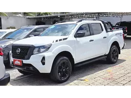 Nissan Frontier