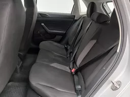 Volkswagen Polo Hatch