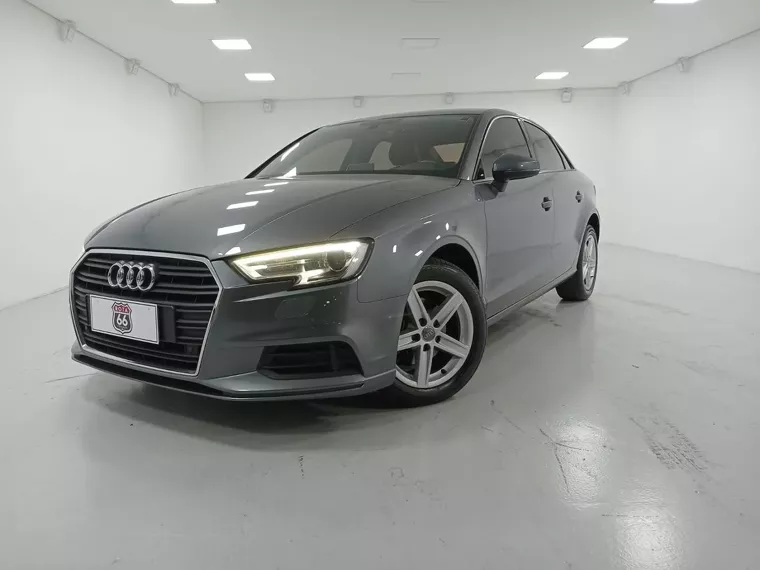 Audi A3 Cinza 2