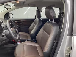 Chevrolet Spin