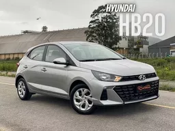 Hyundai HB20