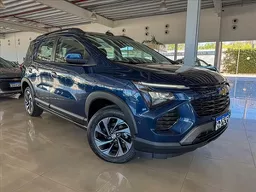 Chevrolet Spin