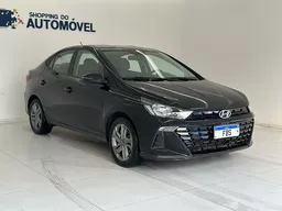 Hyundai HB20S