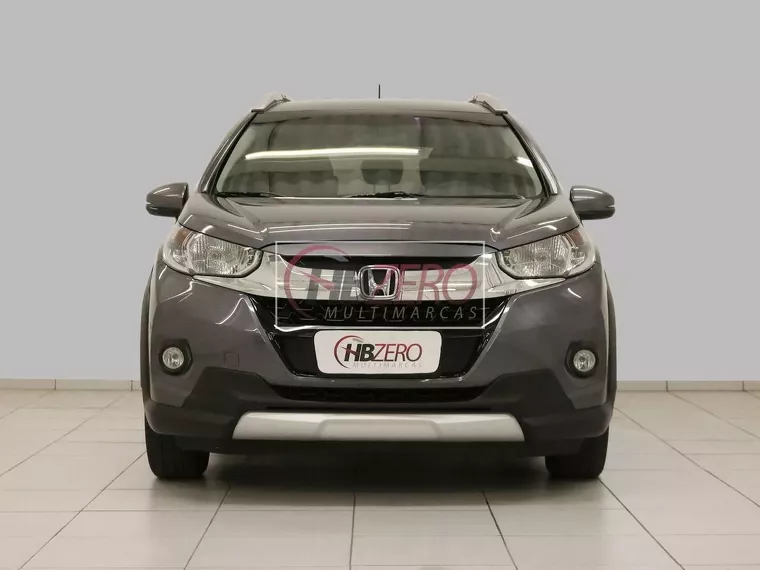 Honda WR-V Cinza 1