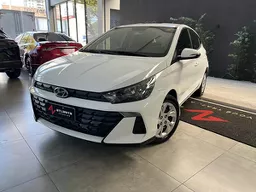 Hyundai HB20S