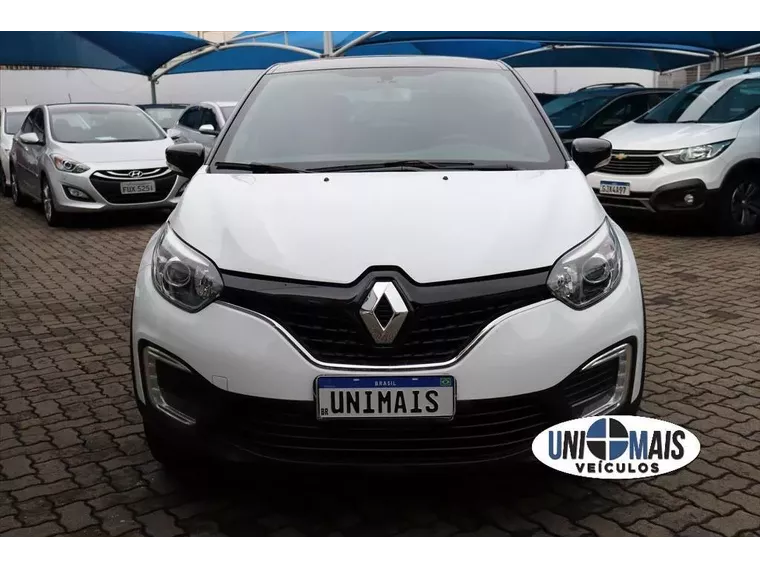 Renault Captur Branco 5